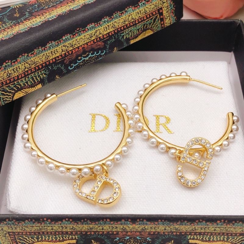 Christian Dior Earrings